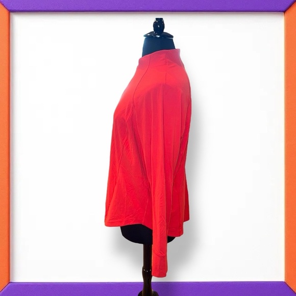 ATHLETA Salutation Jacket - Plus 2X Lychee Red - Picture 3 of 13